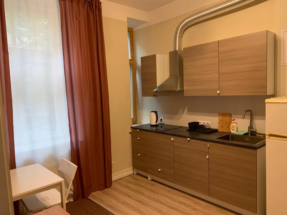 ריגה Guesthouse Jakob Lenz מראה חיצוני תמונה