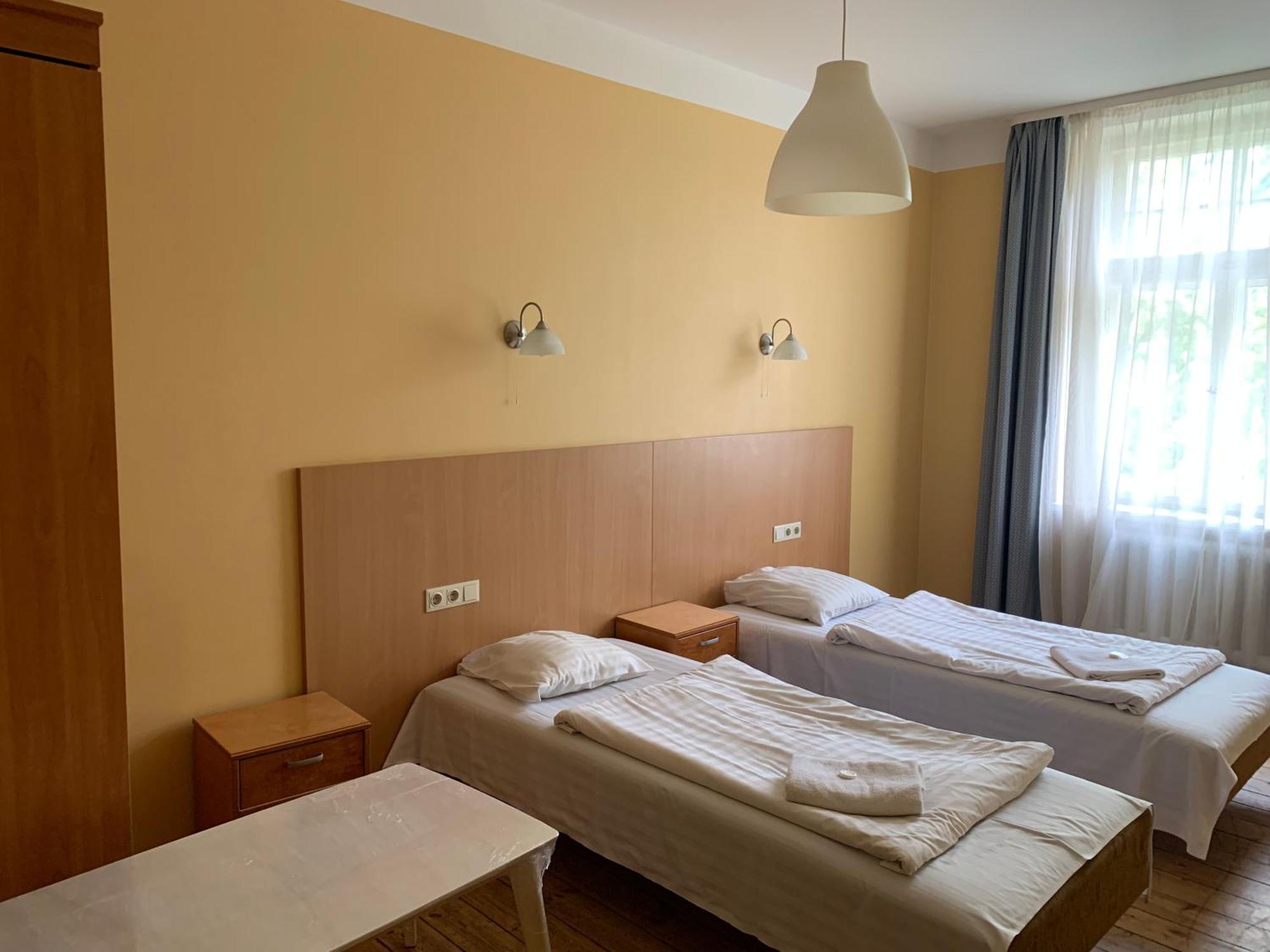 ריגה Guesthouse Jakob Lenz מראה חיצוני תמונה