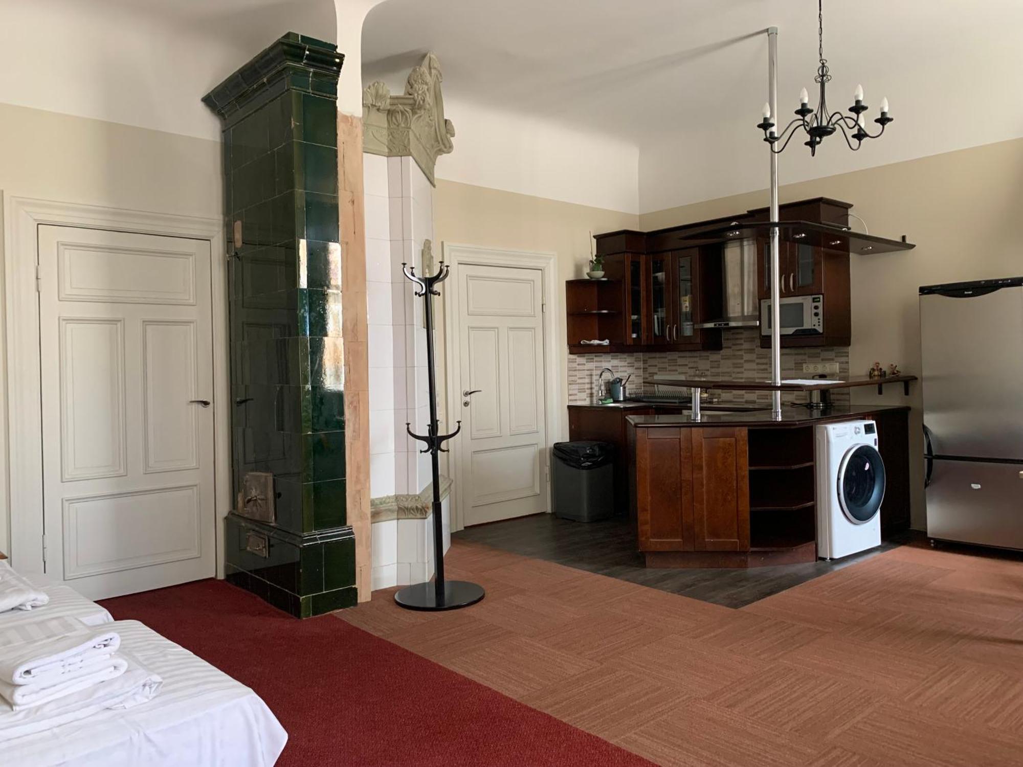 ריגה Guesthouse Jakob Lenz מראה חיצוני תמונה